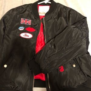 Bomber Jacket